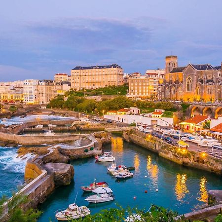 Appartement Mignon, Plein Centre Biarritz Exteriör bild