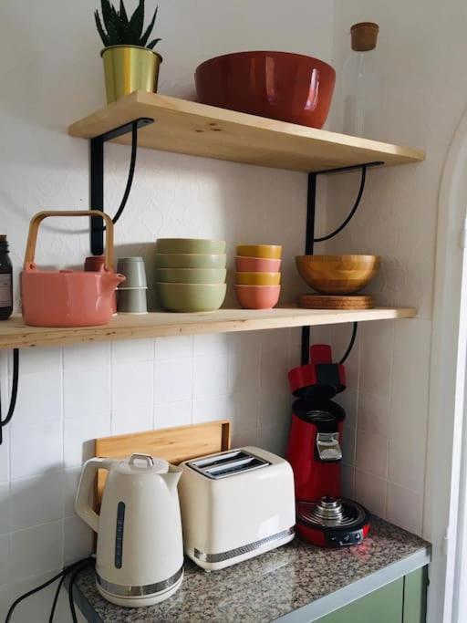 Appartement Mignon, Plein Centre Biarritz Exteriör bild